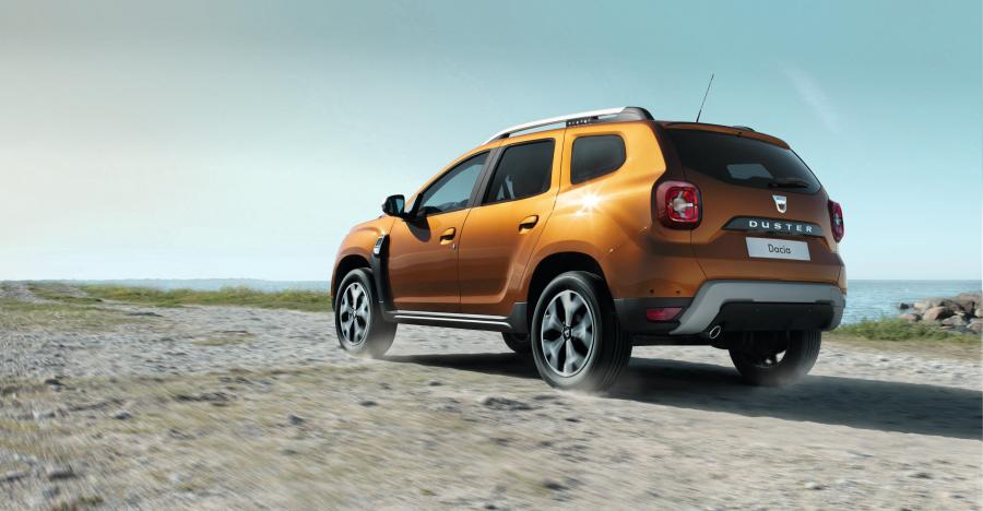  Dacia Duster 2017 года  (WW) (фото 60 из 257)